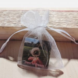 Dare to dream - Mini-Magnet