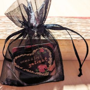 Unendlich Geliebt - Mini-Magnet