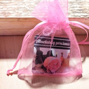 Wertvoll  - Mini-Magnet