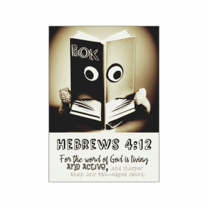 Lebendiges Wort - Postkarte